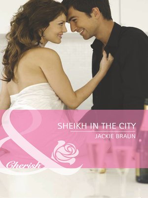 cover image of Sheikh in the City